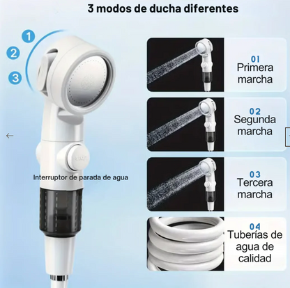 Ducha Portatil Para Camping Ducha Recarg