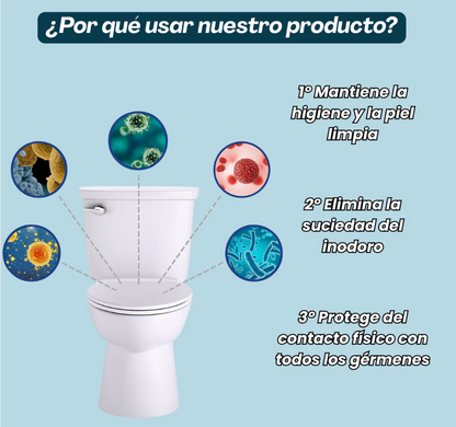Fundas Higiénicas Desechables - Clean&Go™