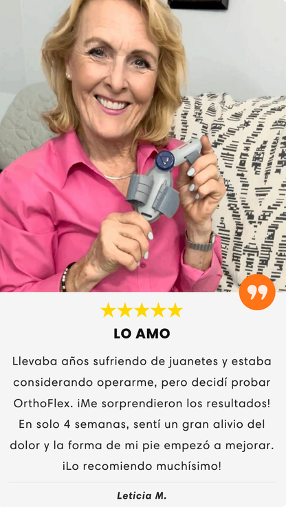 Corrector de Juanetes  Bonex Bunion Fix™