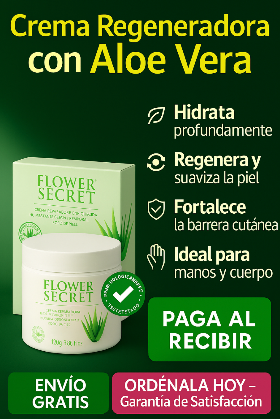 Aichun Vera©. Crema para combatir el picor, la irritación y la psoriasis.