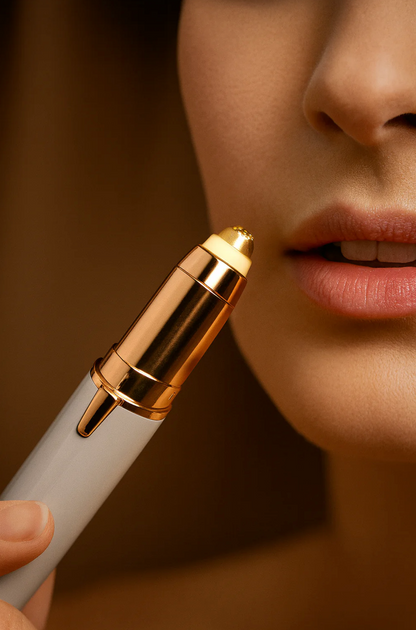 Depiladora Facial de Alta Tecnología.