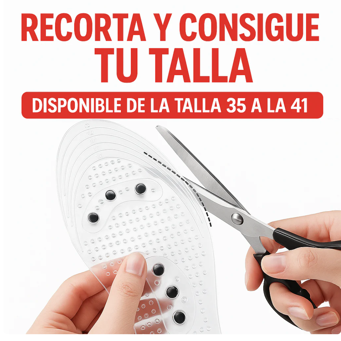 Plantillas Magnéticas Neos™