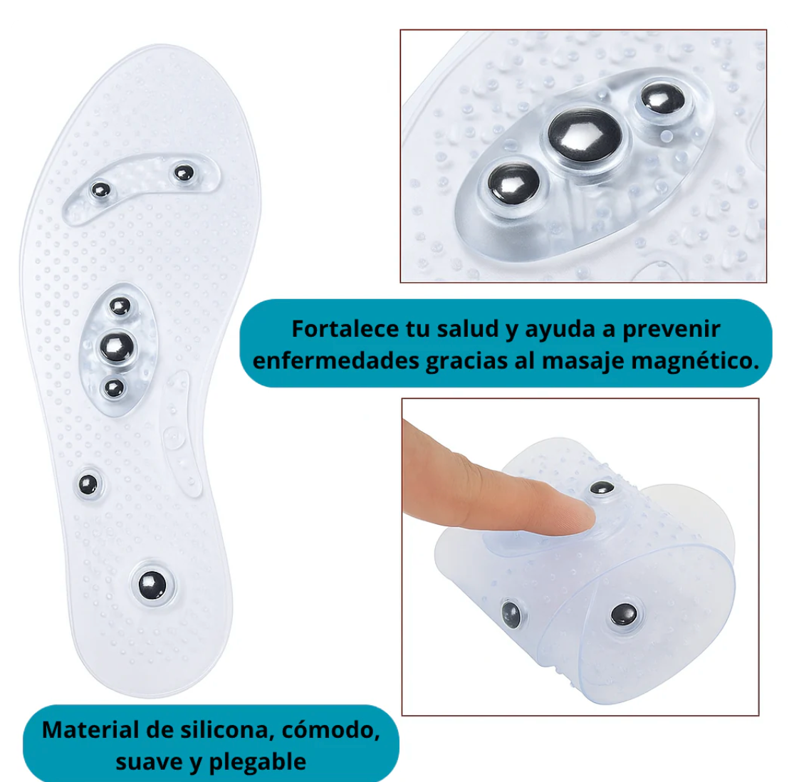 Plantillas Magnéticas Neos™