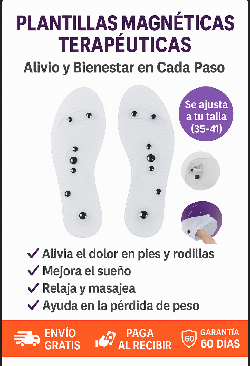 Plantillas Magnéticas Neos™