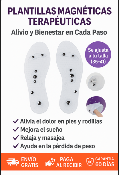 Plantillas Magnéticas Neos™