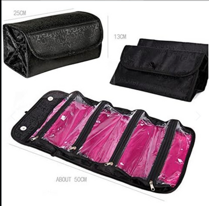 Estuche Bolso Organizador Maquillaje