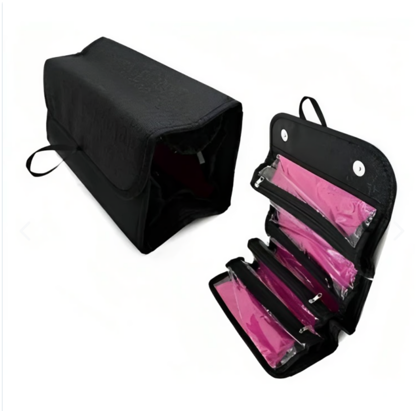 Estuche Bolso Organizador Maquillaje