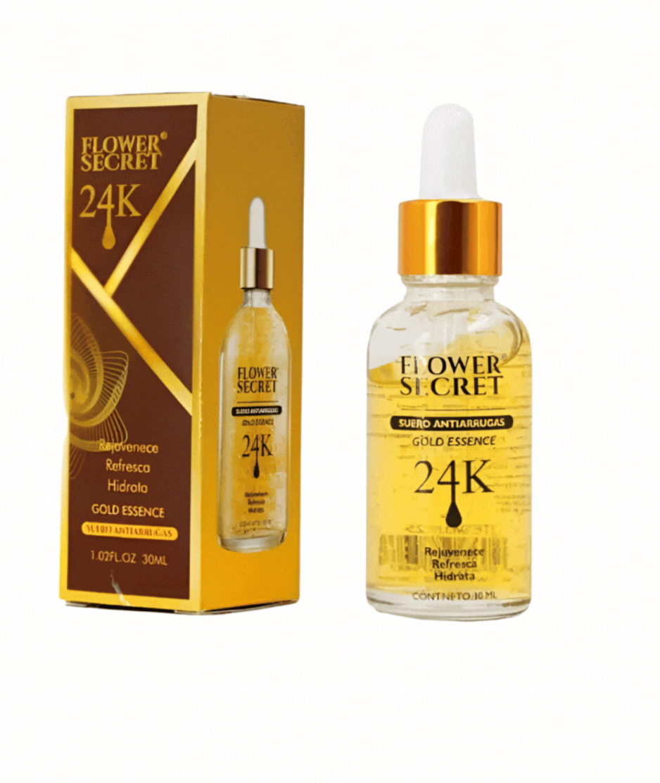 Serum Facial Vitamina Antiarrugas