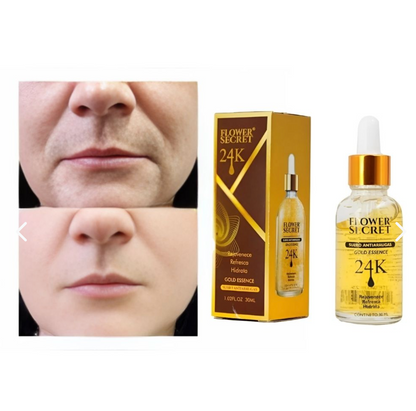 Serum Facial Vitamina Antiarrugas