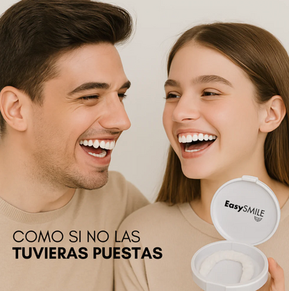 EasySmile | Carillas dentales de adaptables