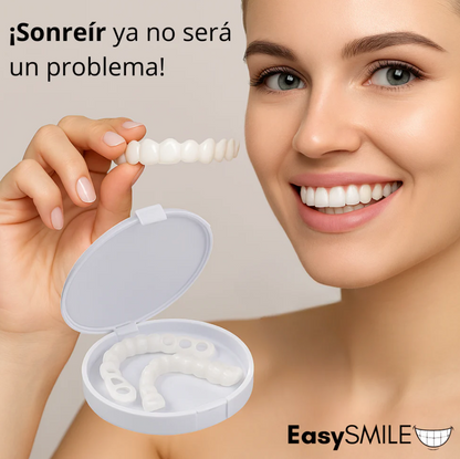 EasySmile | Carillas dentales de adaptables