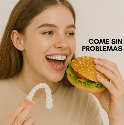 EasySmile | Carillas dentales de adaptables