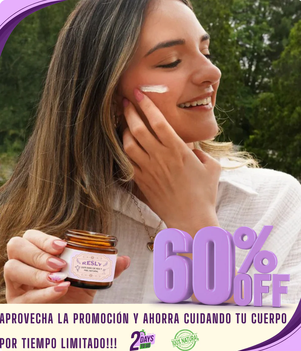 Bálsamo Res & Miel Piel Hidratada