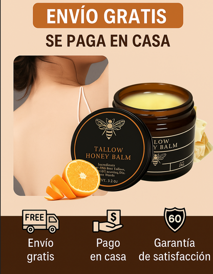 Bálsamo Res & Miel Piel Hidratada