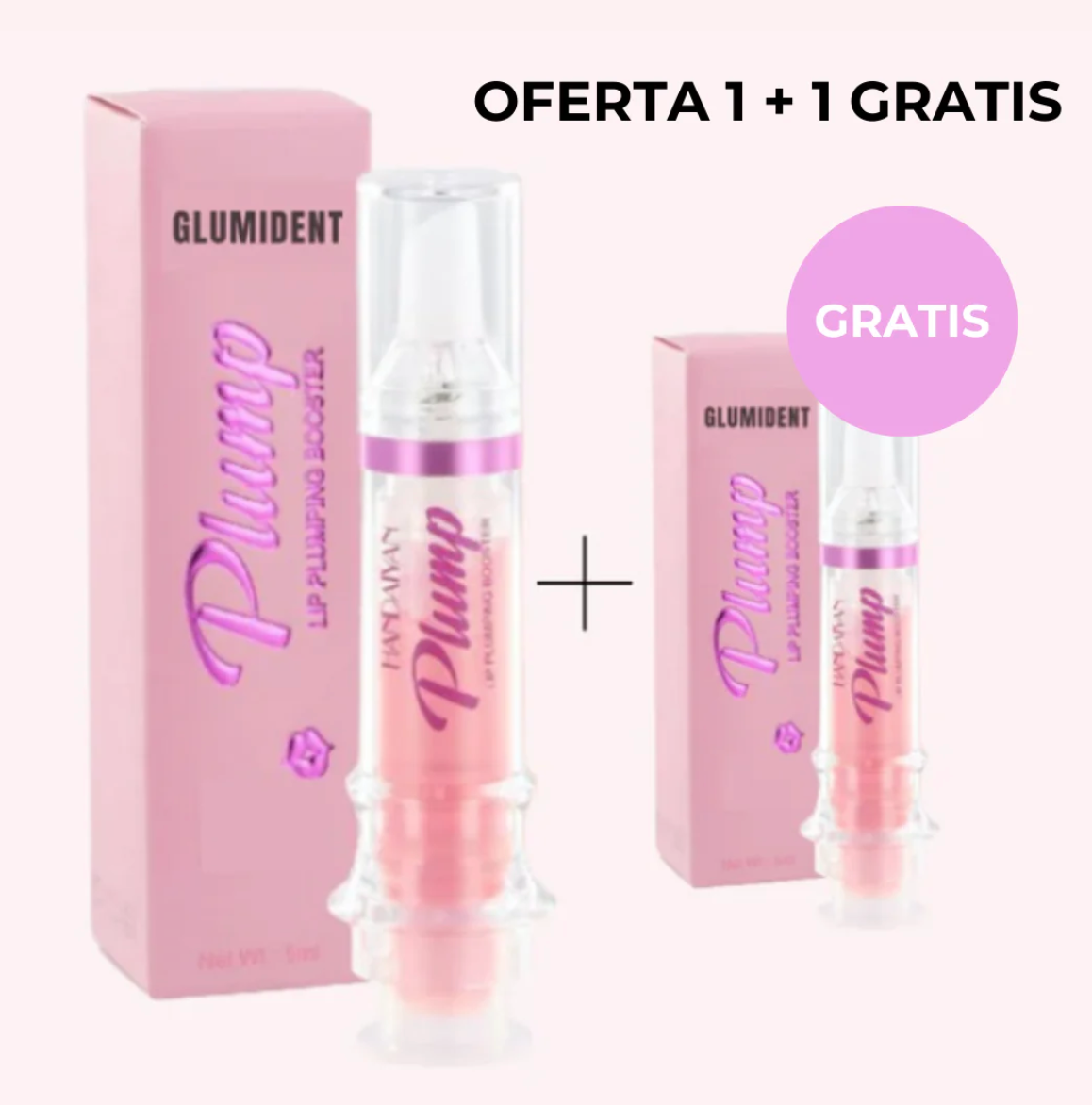 VOLUMINIZADOR LABIOS CON COLAGENO