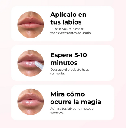 VOLUMINIZADOR LABIOS CON COLAGENO