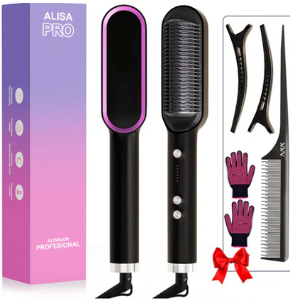 Cepillo Alisador Iónico