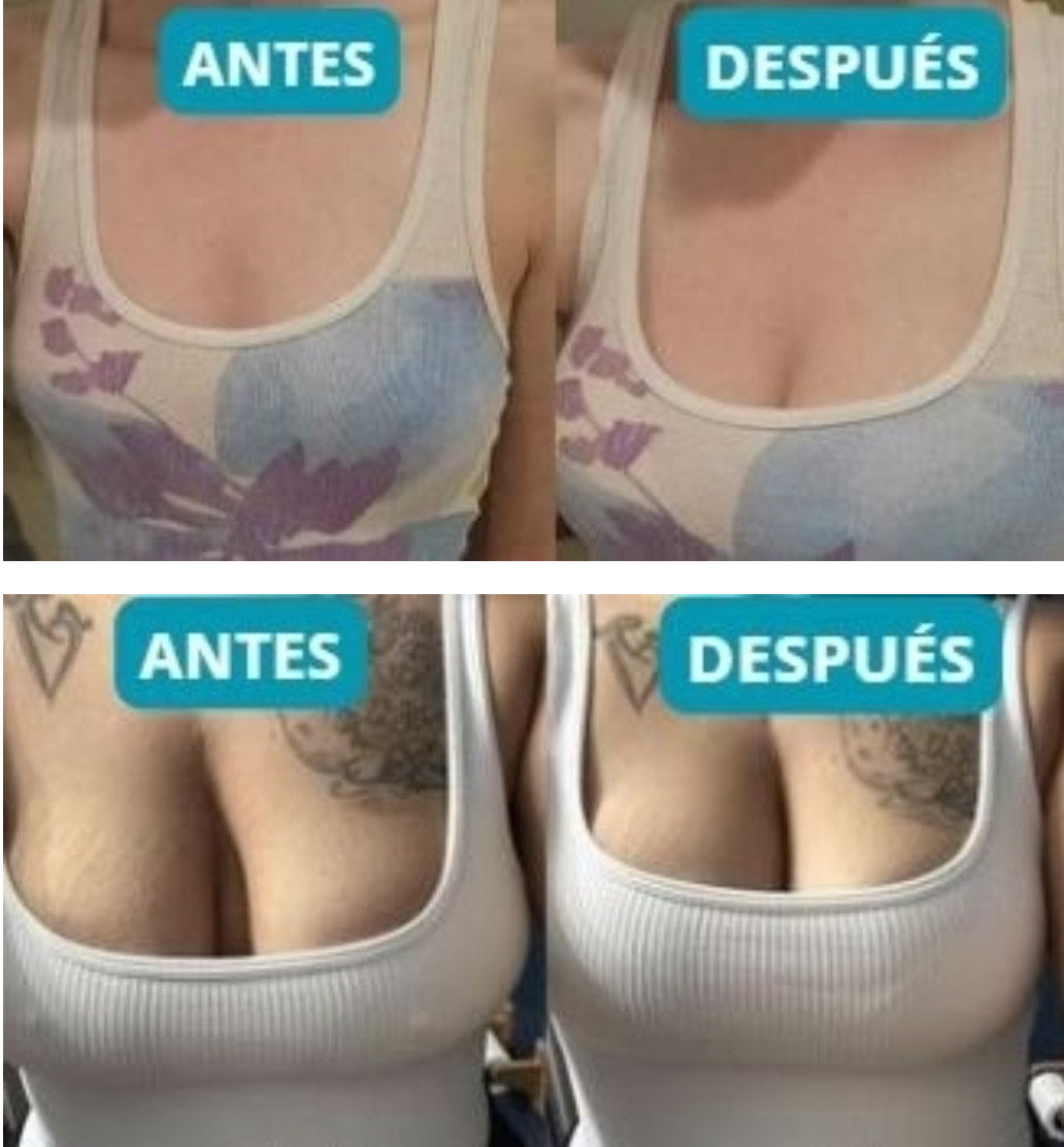 Sosten Sujetador Invisible Adhesivo