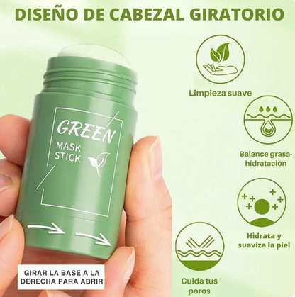 OFERTA 2x1 Mascarilla Té Verde®
