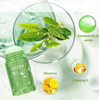 OFERTA 2x1 Mascarilla Té Verde®