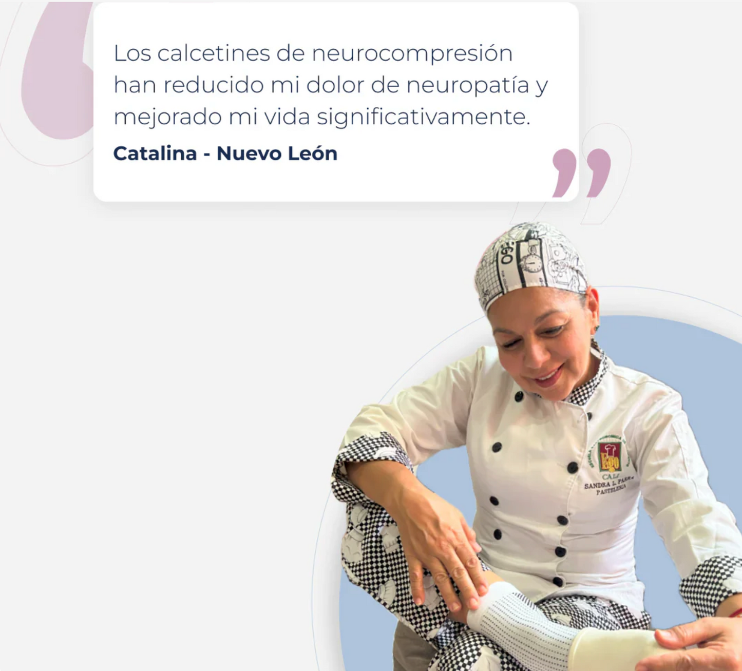 Medias De Compresión - Obtén Alivio Instantáneo De Pies Hinchados Y Adoloridos