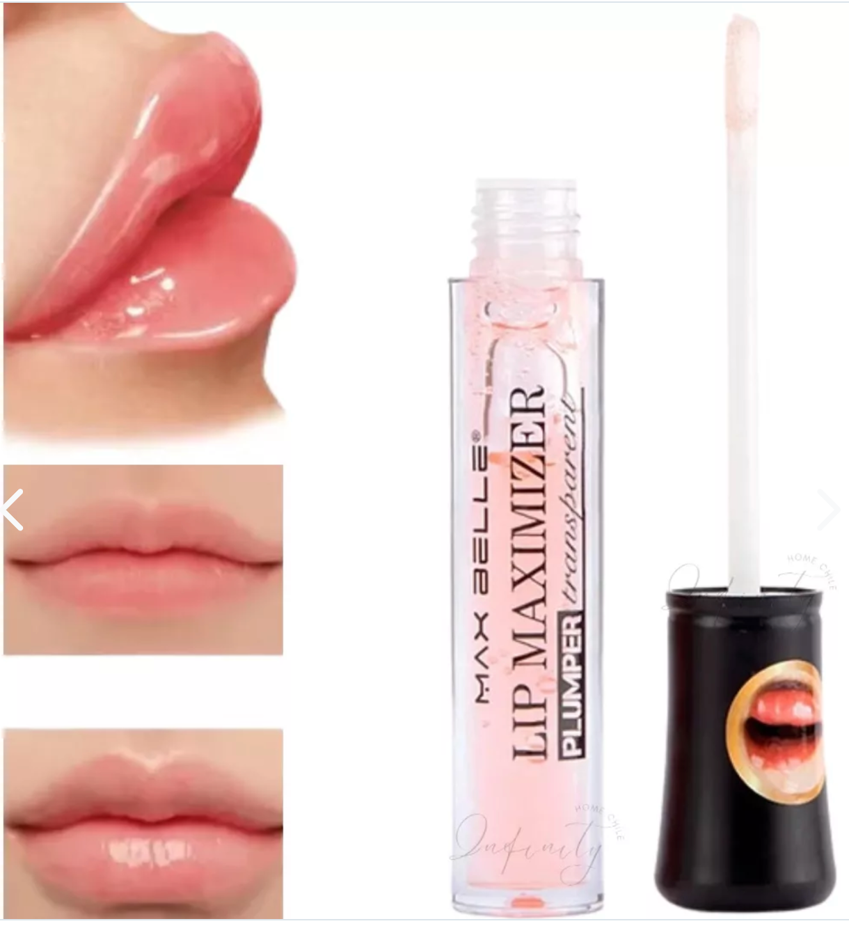 VOLUMINIZADOR LABIOS CON COLAGENO