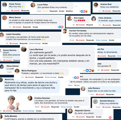 Todo limpio - Paños de microfibras XXL + Pasta para limpiar de regalo