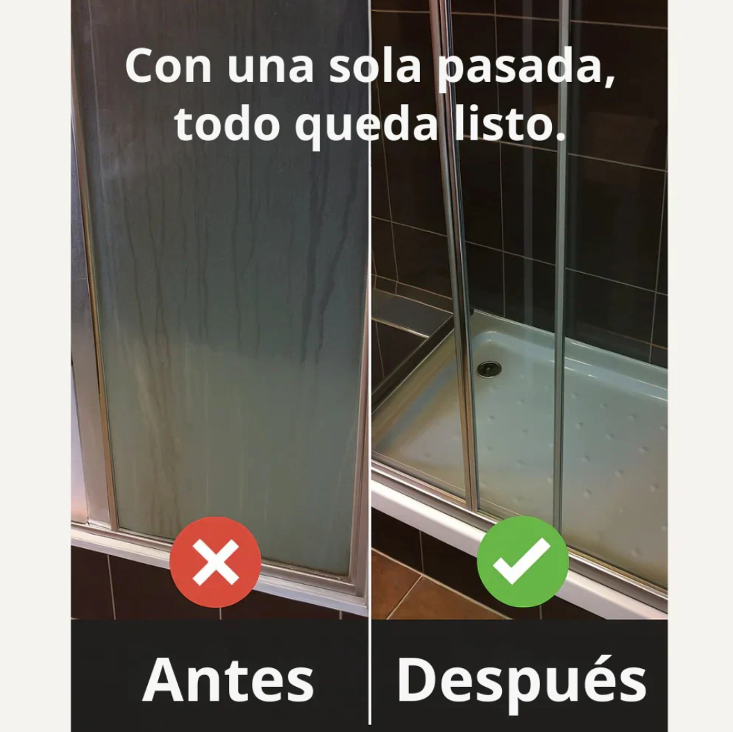 Todo limpio - Paños de microfibras XXL + Pasta para limpiar de regalo