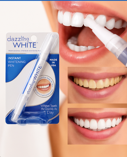 Lápiz Blanqueador Dientes Instantáneo
