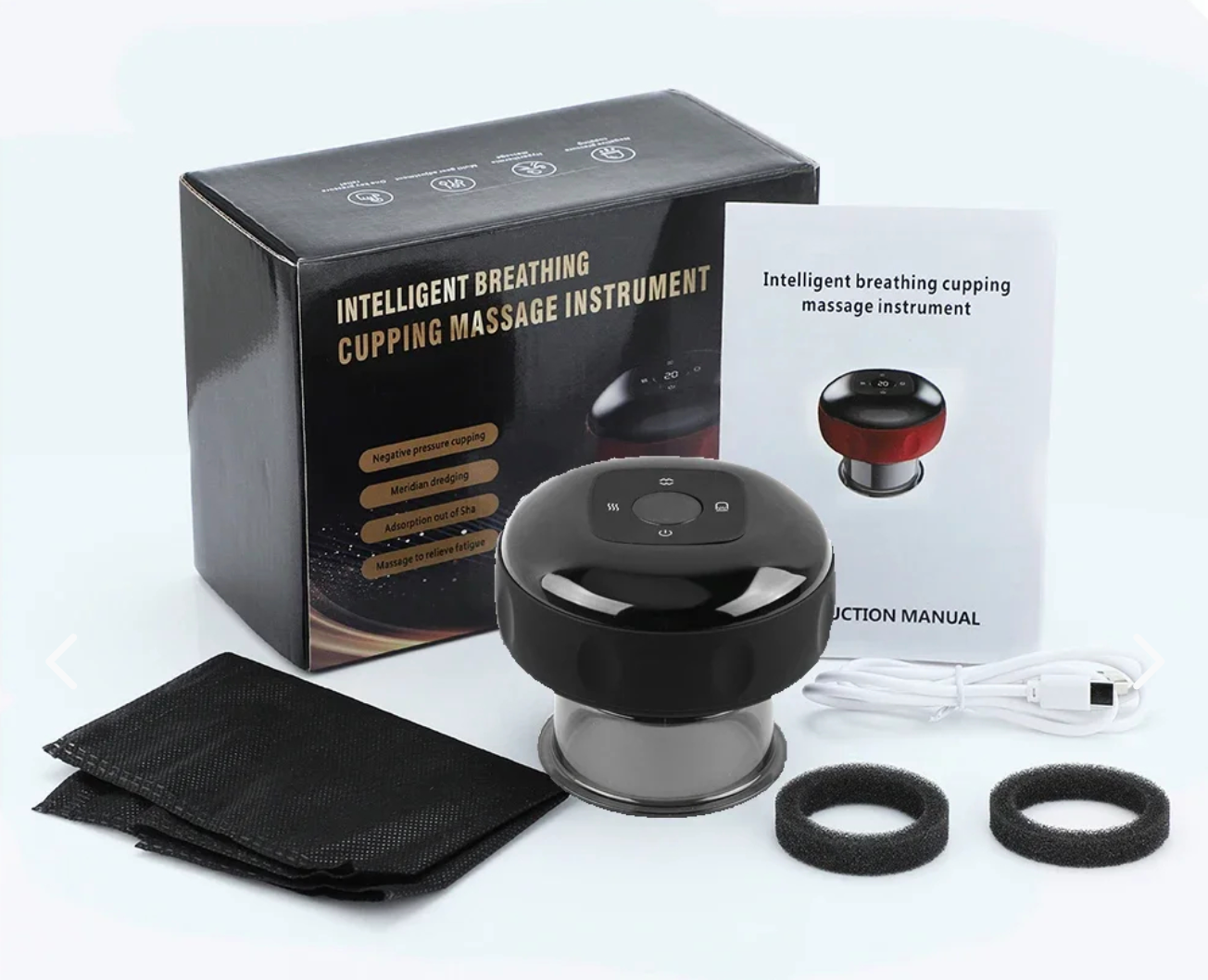 Set Ventosas Inteligentes Con Cable ALUNA™ | Best Seller Chile 2025