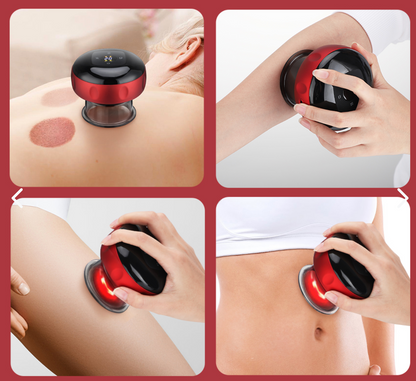 Set Ventosas Inteligentes Con Cable ALUNA™ | Best Seller Chile 2025