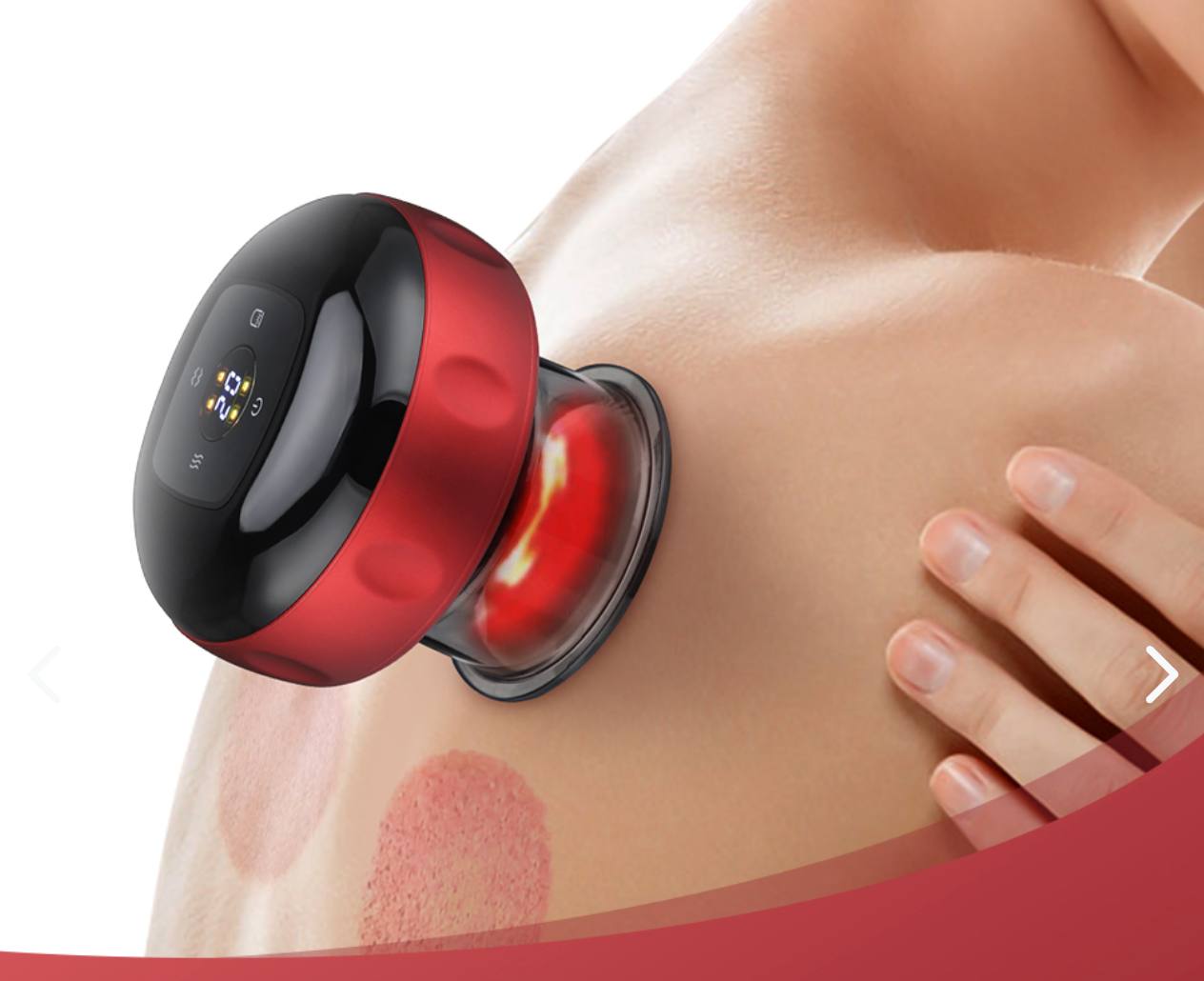 Set Ventosas Inteligentes Con Cable ALUNA™ | Best Seller Chile 2025