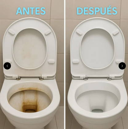 Limpiador  antihongos quitamanchas MegaMax©