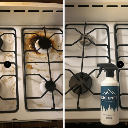 Limpiador  antihongos quitamanchas MegaMax©