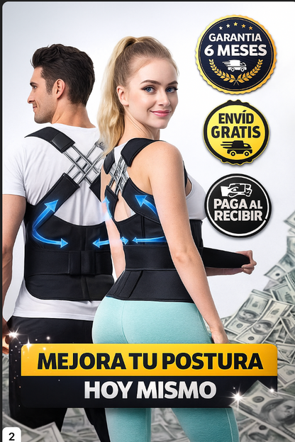 Corrector de postura MAX™