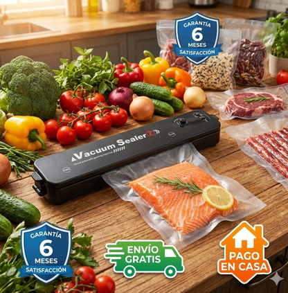 Sellador Al Vació Maquina ProSealer®