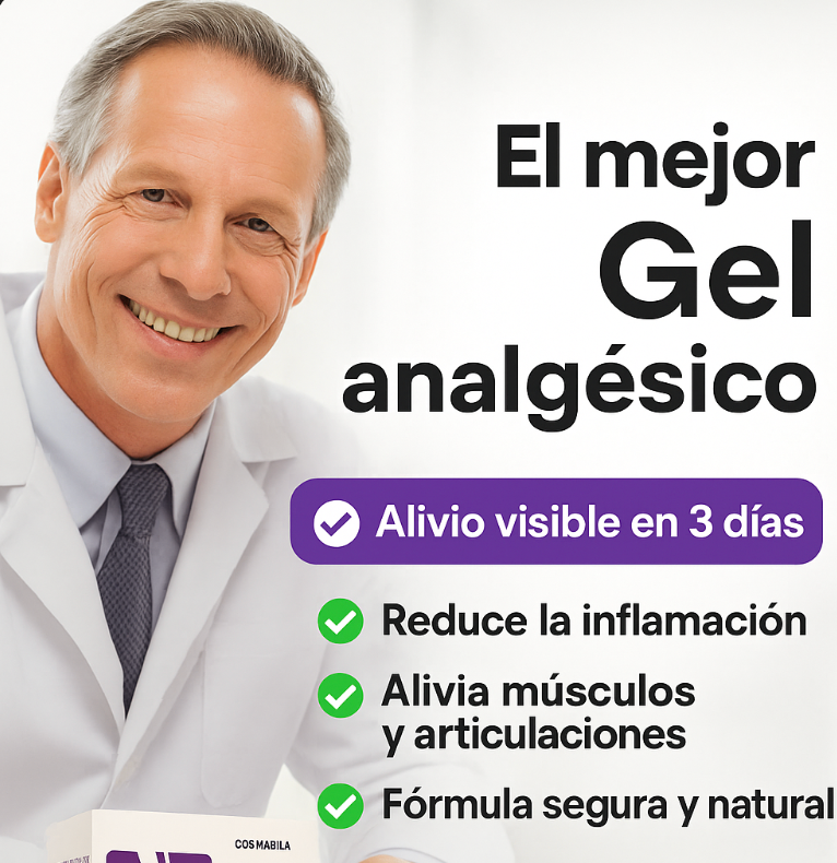 Tratamiento Médico Natural para Articulaciones