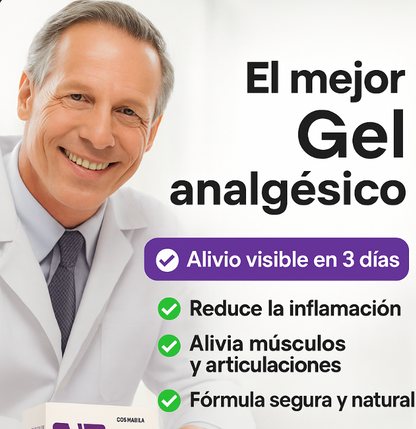 Tratamiento Médico Natural para Articulaciones