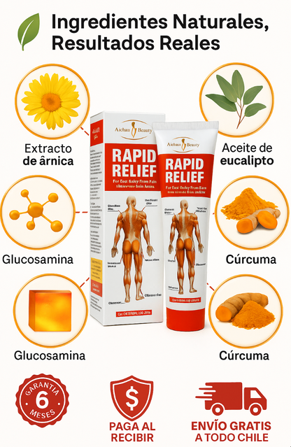 Tratamiento Médico Natural para Articulaciones