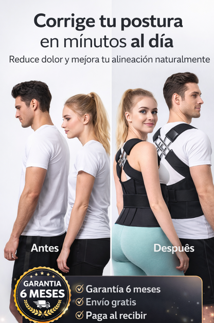 Corrector de postura MAX™