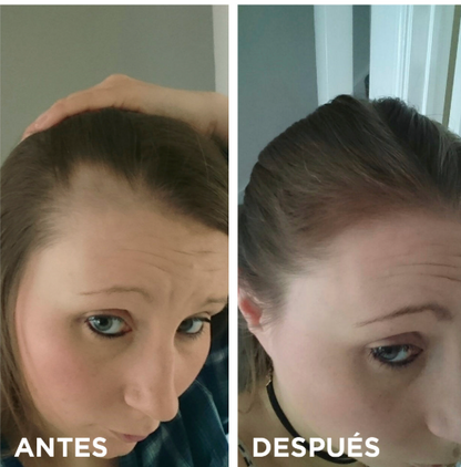 Crema Capilar Restauradora Con Colágeno+Jengibre