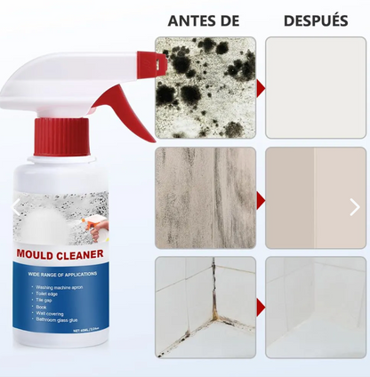 Spray Removedor Mohos y Limpiador Multiuso GREENER™