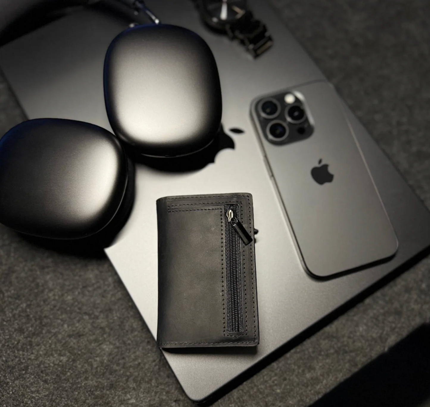 Lorca Wallet Ultra Segura 2x1