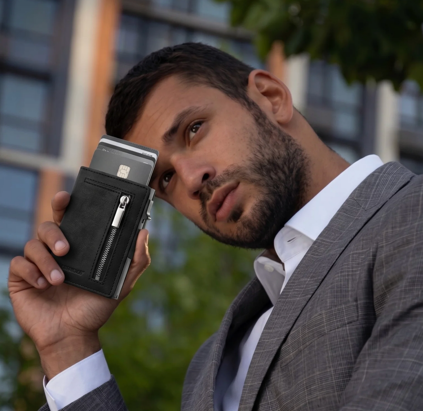 Lorca Wallet Ultra Segura 2x1