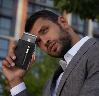 Lorca Wallet Ultra Segura 2x1