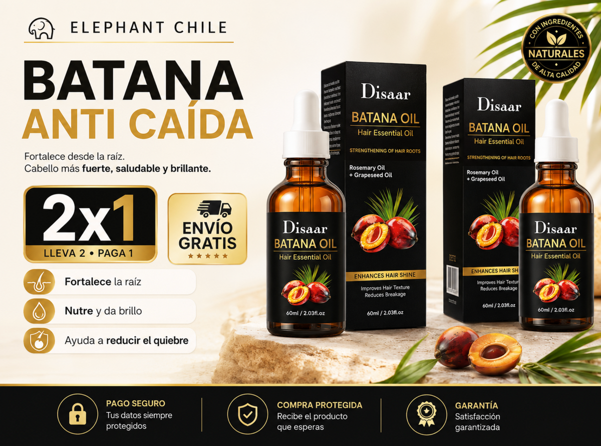 Pack anti caida y crecimiento  – Envío Gratis