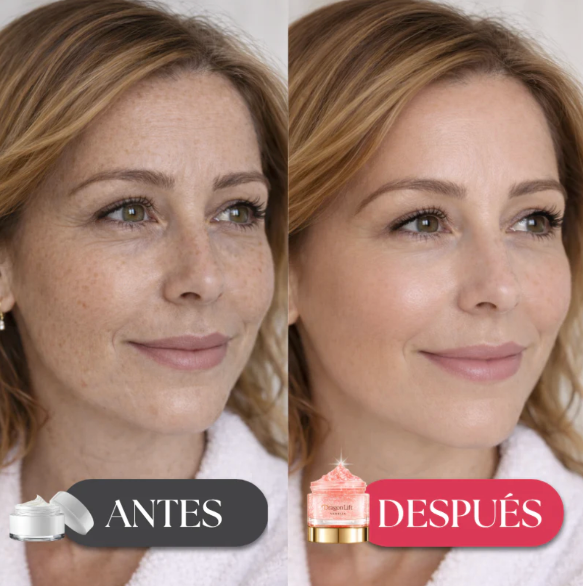 DragonLift™ – Elimina las Arrugas en 7 Días | ¡1 + 1 GRATIS!
