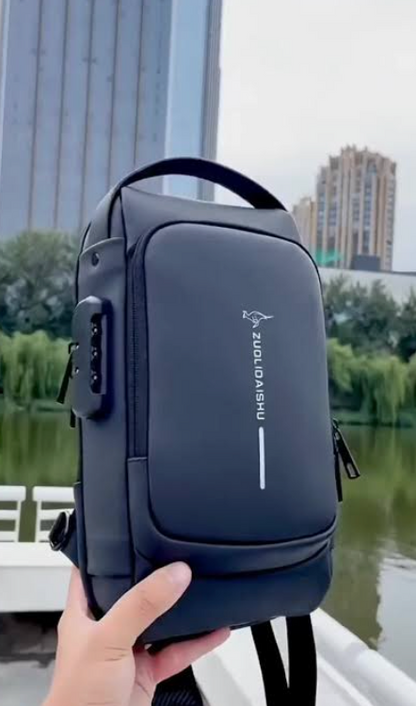 Bolso Mochila Antirobo Trekka™