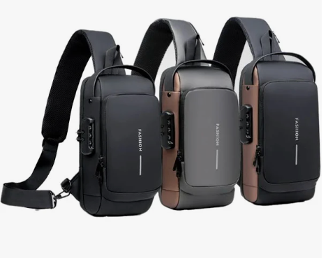 Bolso Mochila Antirobo Trekka™