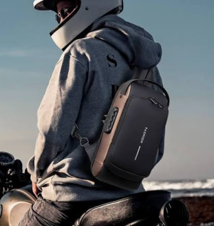 Bolso Mochila Antirobo Trekka™